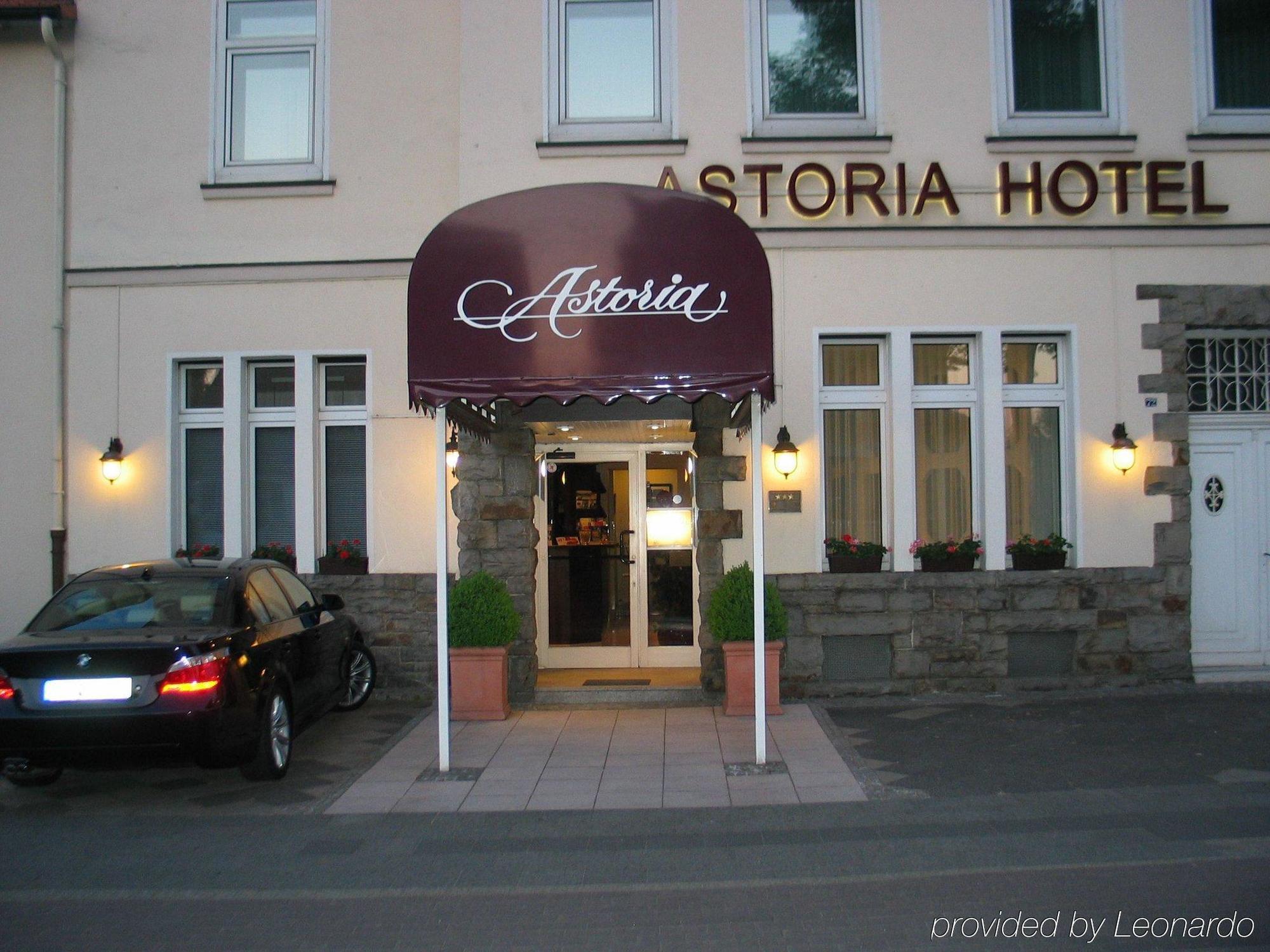 Astoria Hotel Ratingen Luaran gambar