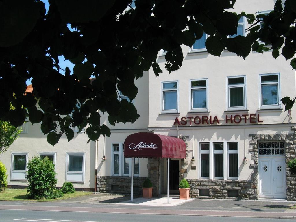 Astoria Hotel Ratingen Bilik gambar