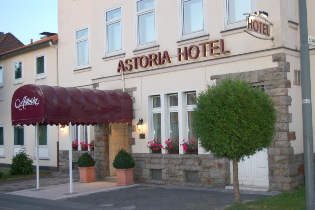 Astoria Hotel Ratingen Bilik gambar
